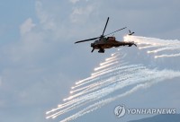 Kỷ niệm 70 năm thiết lập liên minh, Mỹ-Hàn tổ chức tập trận bắn đạn thật quy mô lớn chưa từng có