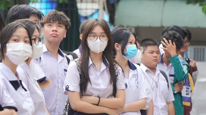 Khi nào công bố điểm chuẩn tuyển sinh vào lớp 10 năm 2023 ở TP.HCM?