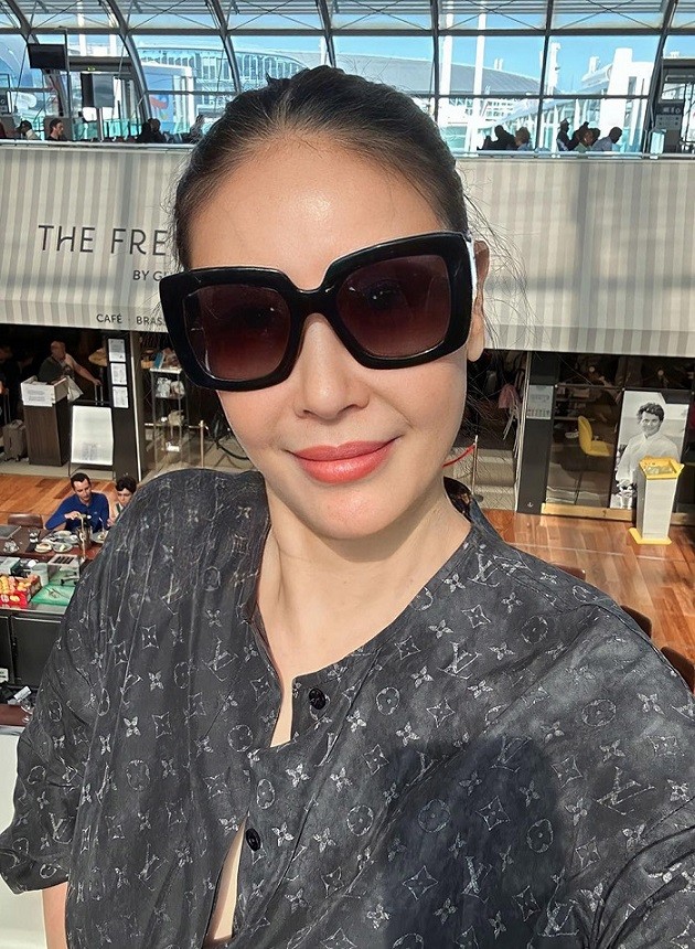 Hoa hậu Hà Kiều Anh và ca sĩ Hồng Nhung