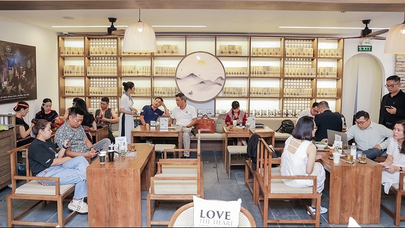 TRUNG NGUYÊN LEGEND: Đặc biệt và khác biệt