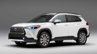 Toyota Corolla Cross dẫn đầu doanh số của hãng xe Nhật trong tháng 5/2023