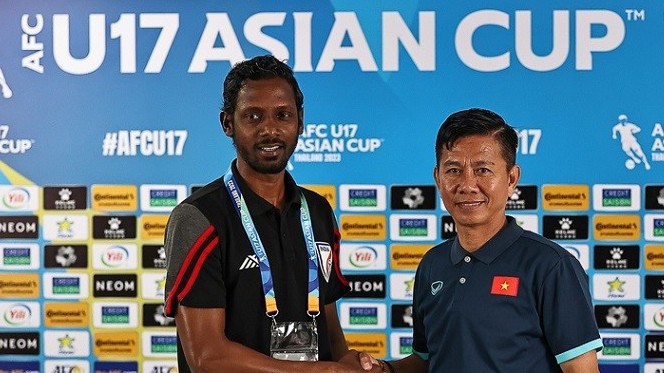 HLV Hoàng Anh Tuấn hy vọng, 'khán giả đến càng đông, U17 Việt Nam sẽ thi đấu tốt hơn'