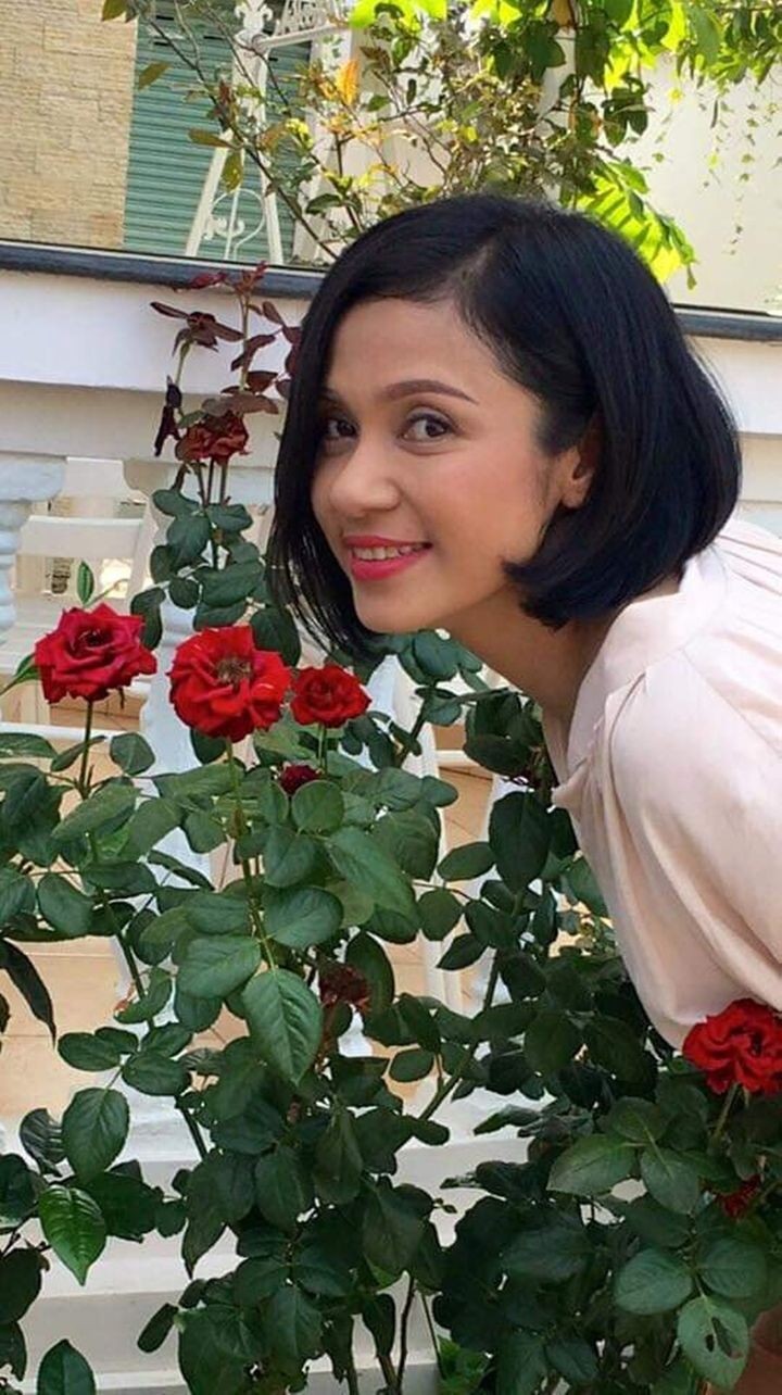 Nhan sắc 'người đẹp Tây đô' Việt Trinh bây giờ ra sao? Nhan sắc 'người đẹp Tây đô' Việt Trinh bây giờ ra sao?