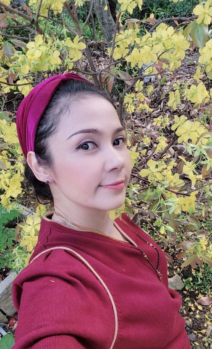 Nhan sắc 'người đẹp Tây đô' Việt Trinh bây giờ ra sao? Nhan sắc 'người đẹp Tây đô' Việt Trinh bây giờ ra sao?