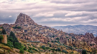 Thổ Nhĩ Kỳ: Phát hiện thành phố ngầm 18 tầng nhờ... đàn gà đi lạc