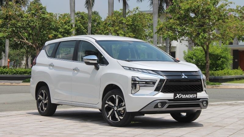 Top 10 xe ô tô bán chạy nhất năm 2023 (đến tháng 5/2023): Mitsubishi Xpander giữ ngôi đầu bảng