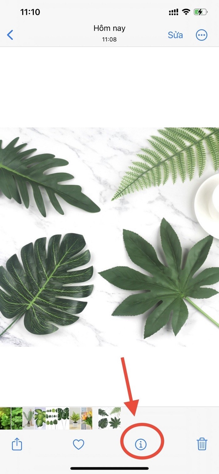 Hướng dẫn cách thêm vị trí vào ảnh trên iPhone Hướng dẫn cách thêm vị trí vào ảnh trên iPhone