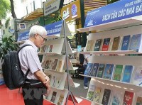 Tôn vinh những người làm báo viết sách qua Tuần lễ Sách