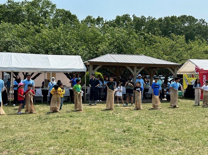 Đại gia đình ASEAN tại New York tăng cường tình hữu nghị, đoàn kết Đại gia đình ASEAN tại New York tăng cường tình hữu nghị, đoàn kết