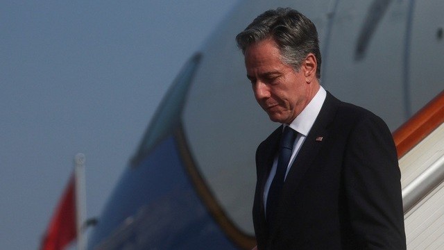 Ngoại trưởng Mỹ, Trung Quốc chính thức hội đàm, ưu tiên 3 mục tiêu chính