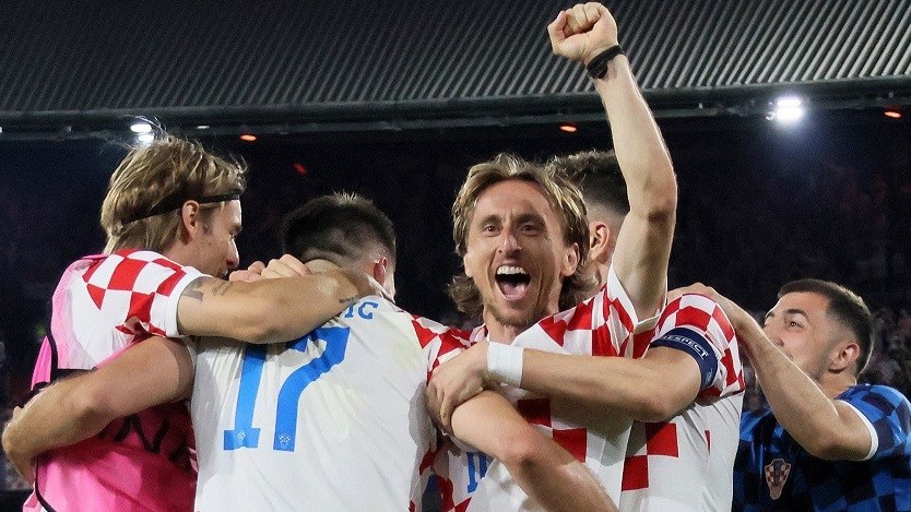 Chung kết UEFA Nations League: Khát vọng chiến thắng của Jesus Navas và Luka Modric