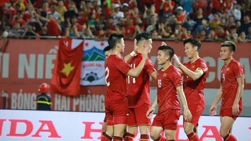 Danh sách Đội tuyển Việt Nam có gì mới trong trận giao hữu với Đội tuyển Syria?