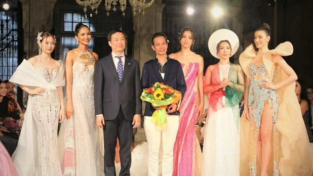 Hoạt động giao lưu văn hóa ý nghĩa trong khuôn khổ Năm Việt Nam-Italy 2023