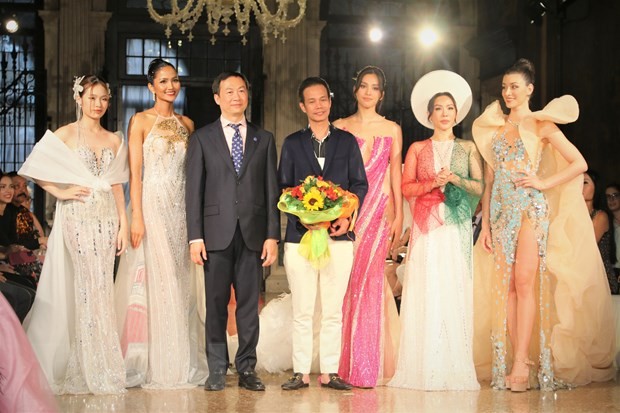 Hoạt động giao lưu văn hóa ý nghĩa trong khuôn khổ Năm Việt Nam-Italy 2023