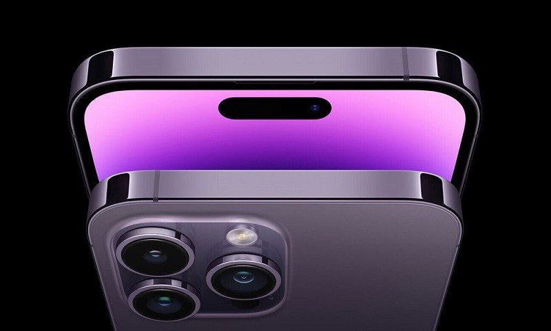 Apple sắp khai tử Dynamic Island trên các sản phẩm iPhone. Apple sắp khai tử Dynamic Island trên các sản phẩm iPhone.