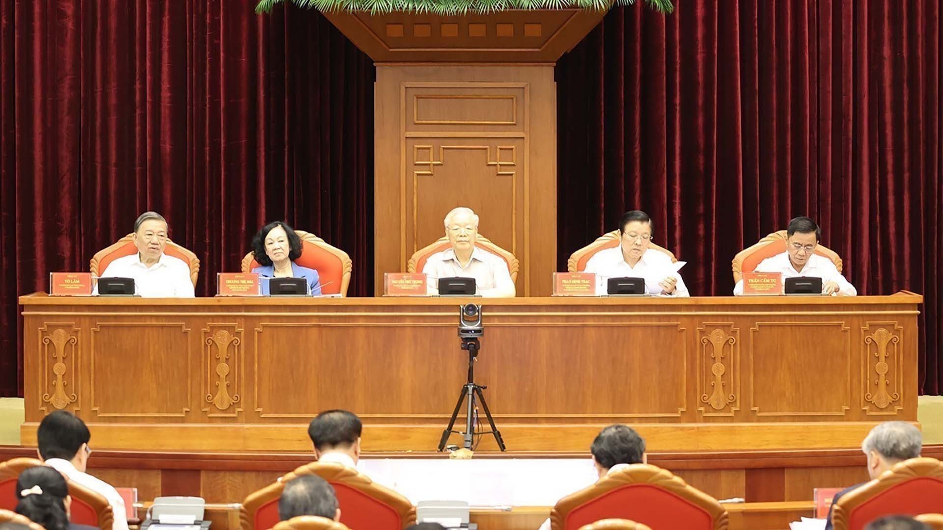 Hội nghị sơ kết một năm hoạt động của Ban Chỉ đạo cấp tỉnh về phòng, chống tham nhũng, tiêu cực