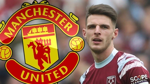 MU ngày 19/6: Cố gắng mua Ousmane Dembele; HLV Erik ten Hag tiếc Declan Rice; MU ngày 19/6: Cố gắng mua Ousmane Dembele; HLV Erik ten Hag tiếc Declan Rice;
