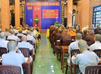 An Giang bồi dưỡng kiến thức quốc phòng và an ninh cho chức sắc, chức việc