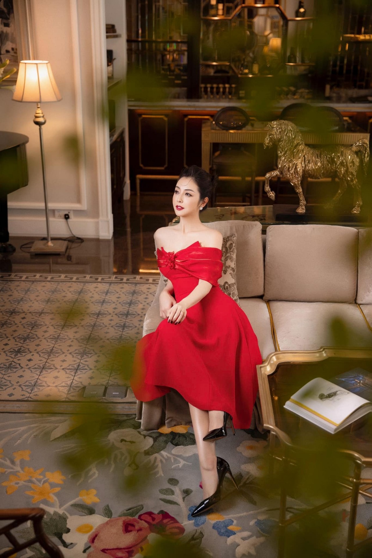 Hoa hậu Jennifer Phạm