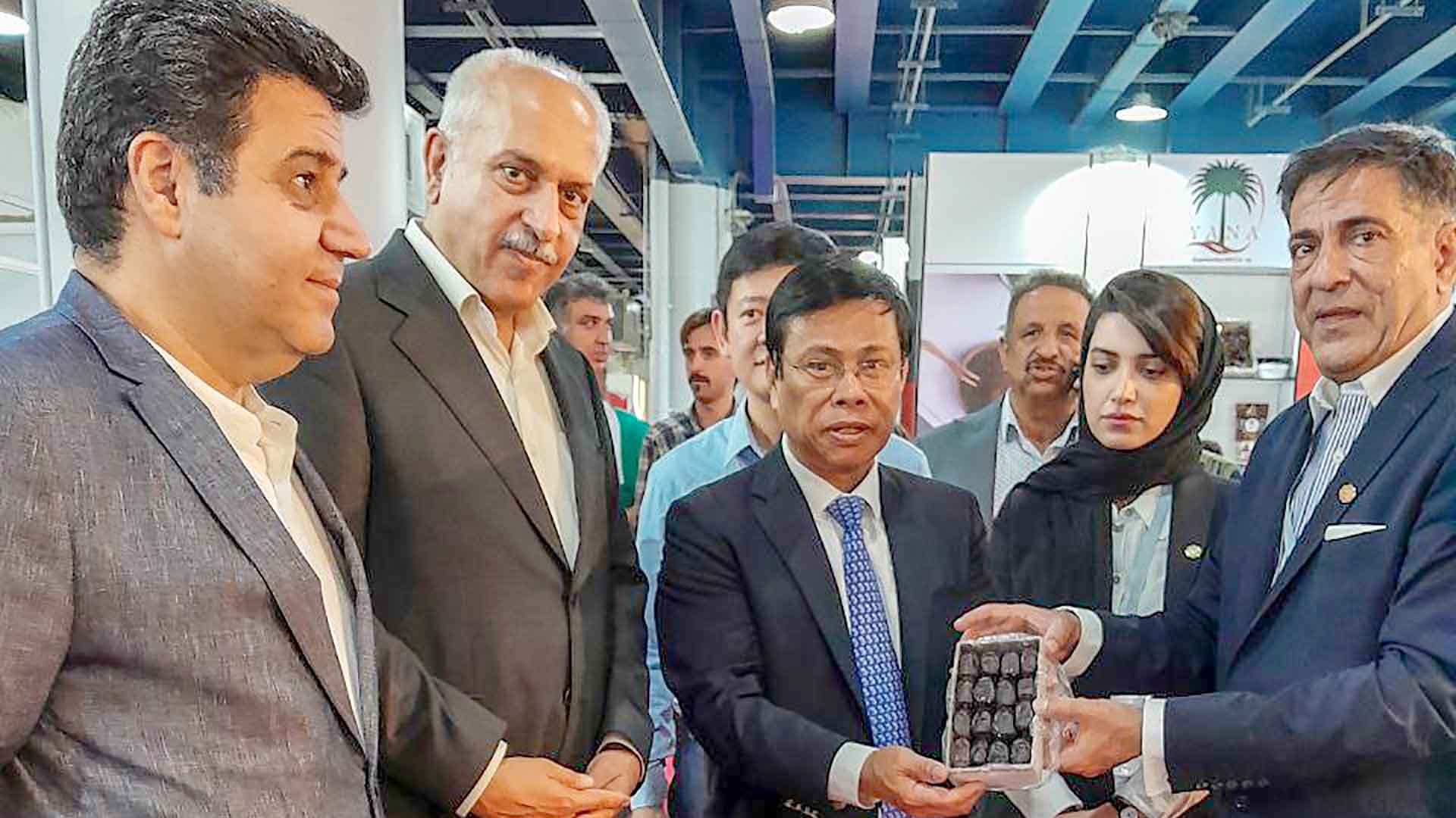 Sẵn sàng hỗ trợ các doanh nghiệp Iran kết nối với các đối tác Việt Nam