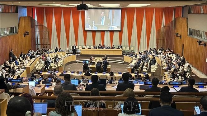 Liên hợp quốc thông qua Hiệp định về biển cả - Dấu mốc phát triển mới của luật pháp quốc tế