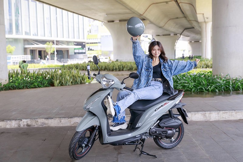 Nên chọn xe điện hay xe máy 50cc cho học sinh cấp 3 Nên chọn xe điện hay xe máy 50cc cho học sinh cấp 3