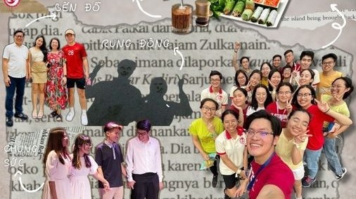 Cuộc sống của người Việt Nam tại Singapore - bình dị nhưng không kém phần thú vị