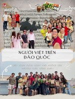 Cuộc sống của người Việt Nam tại Singapore - bình dị nhưng không kém phần thú vị