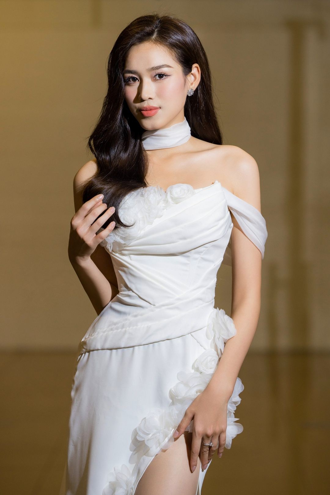 Hoa hậu Đỗ Thị Hà