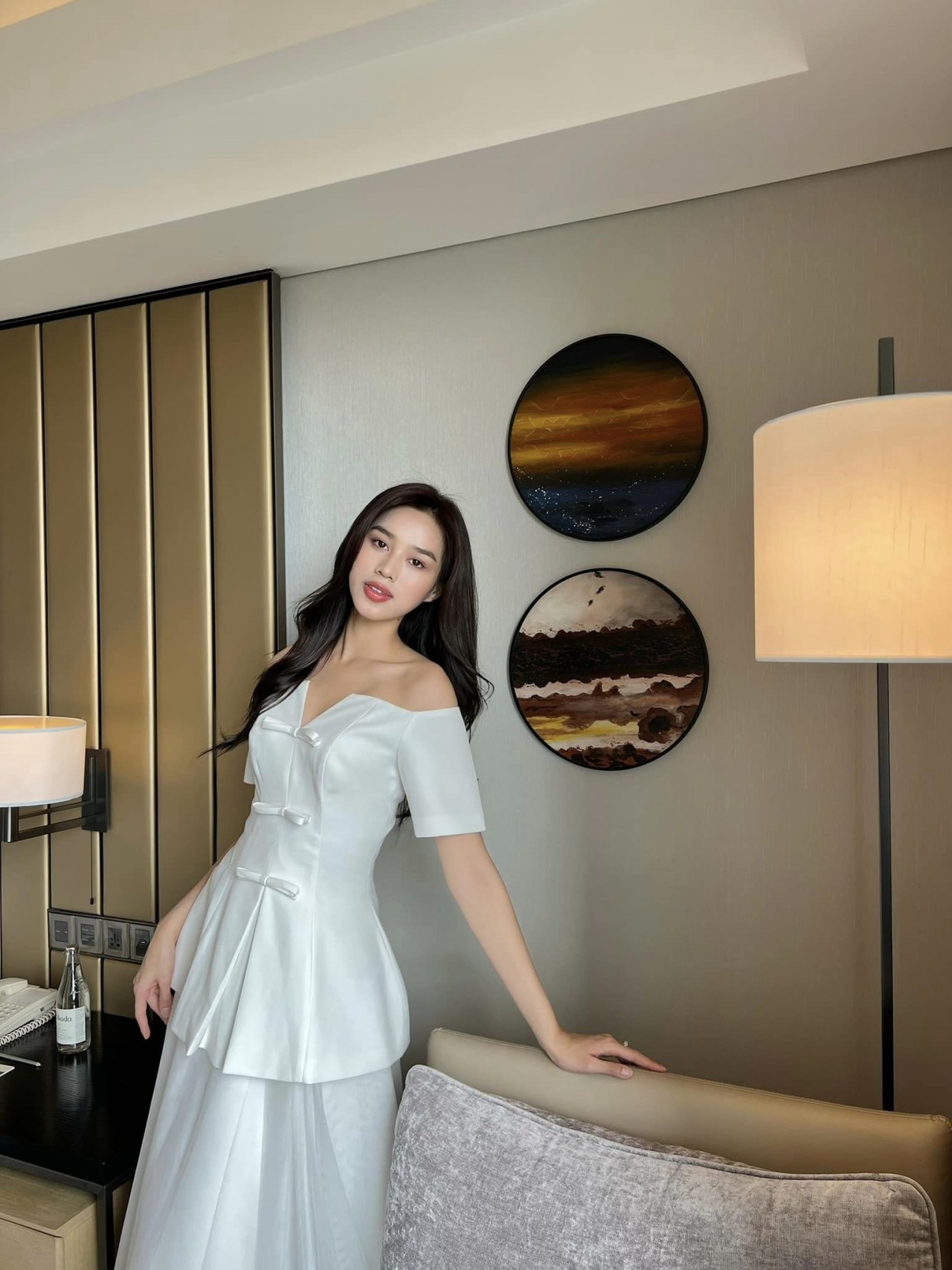 Hoa hậu Đỗ Thị Hà