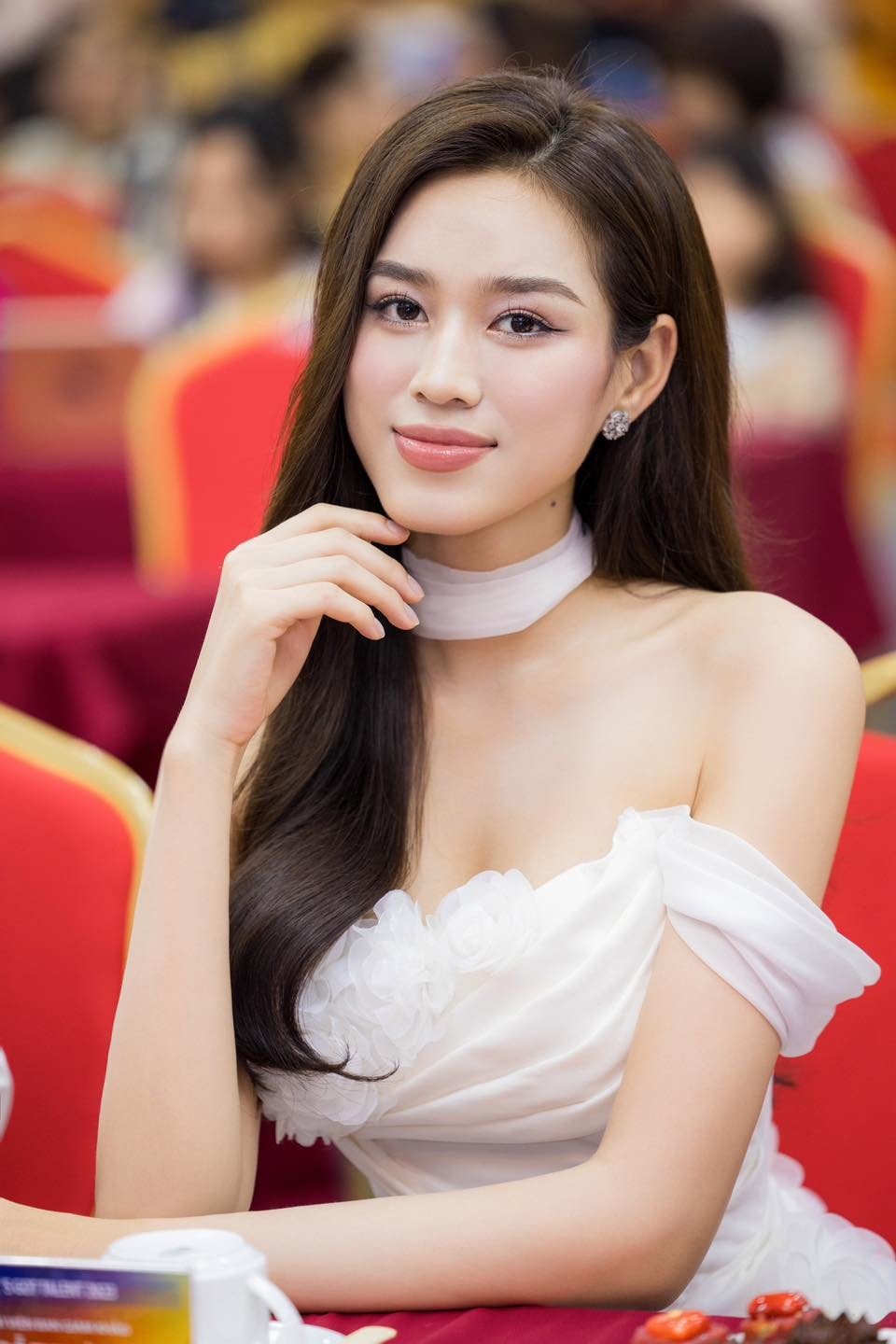 Hoa hậu Đỗ Thị Hà