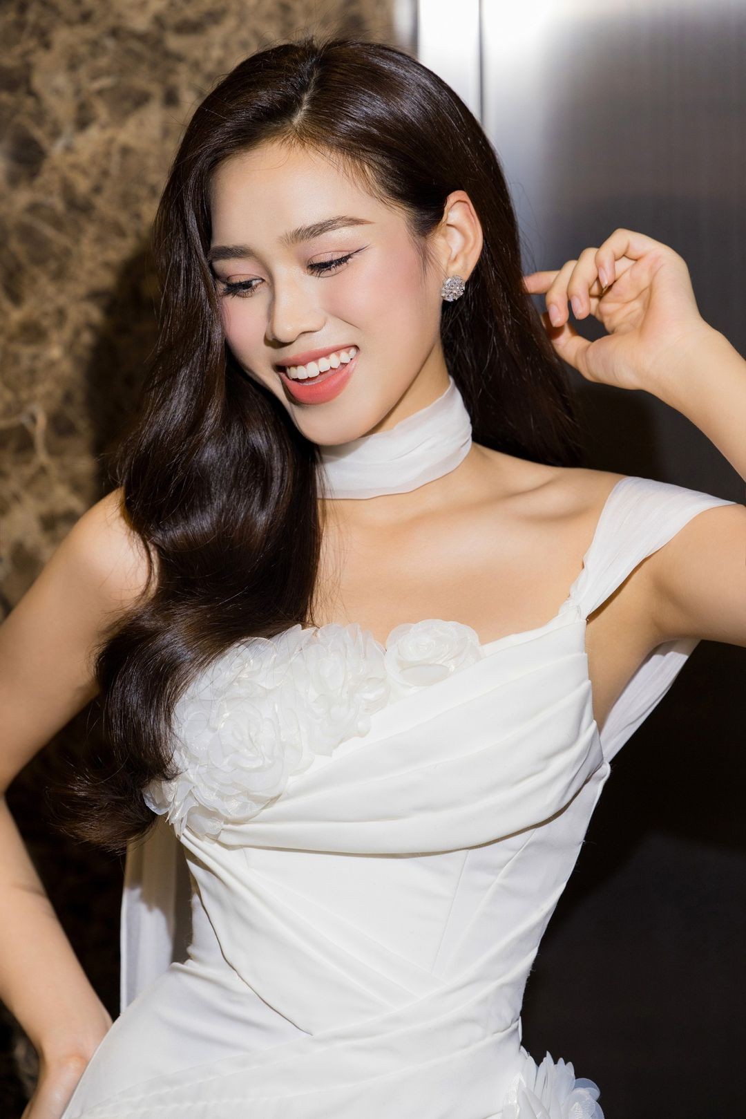 Hoa hậu Đỗ Thị Hà