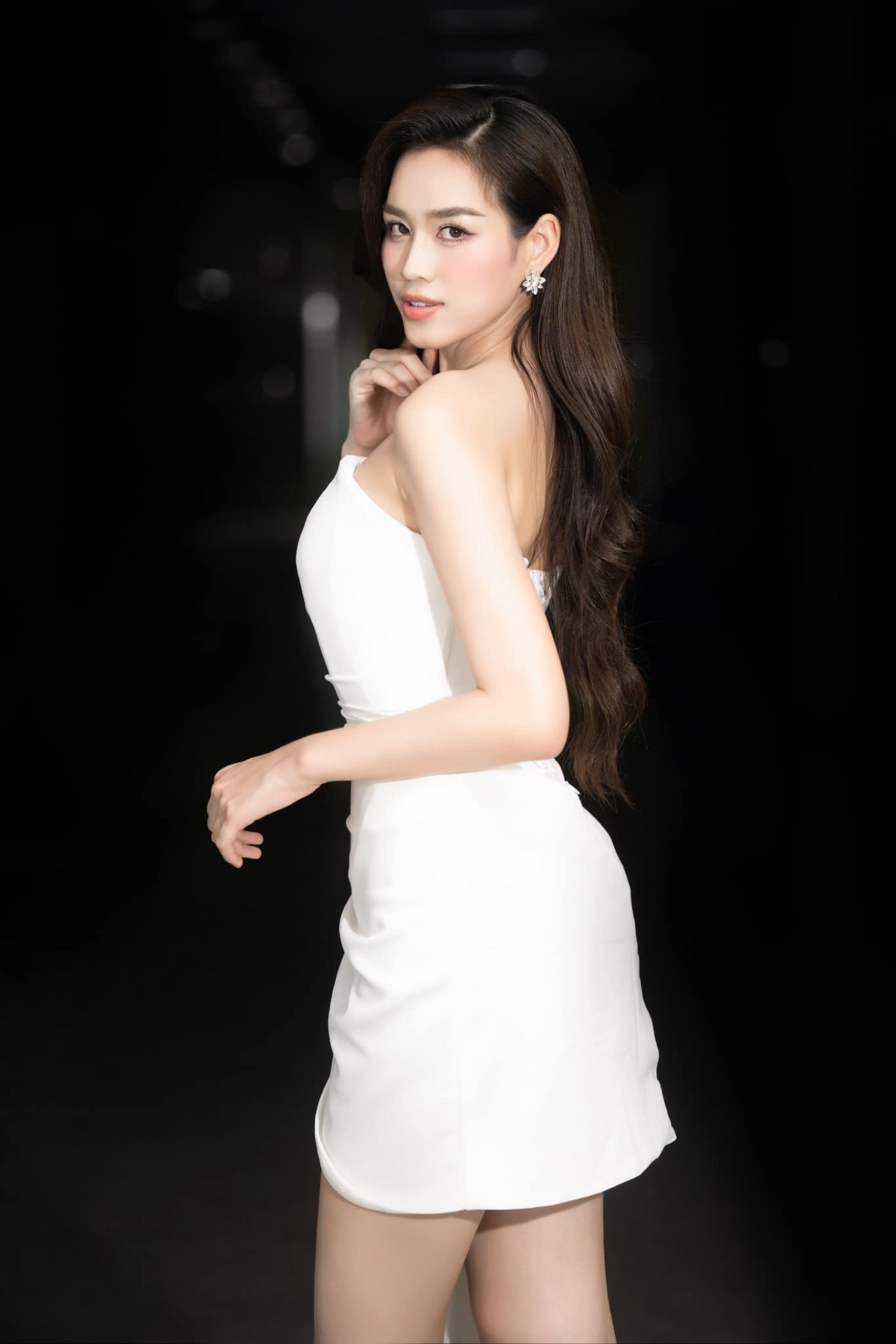 Hoa hậu Đỗ Thị Hà