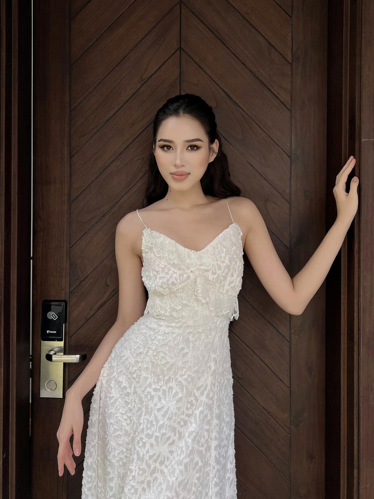 Hoa hậu Đỗ Thị Hà