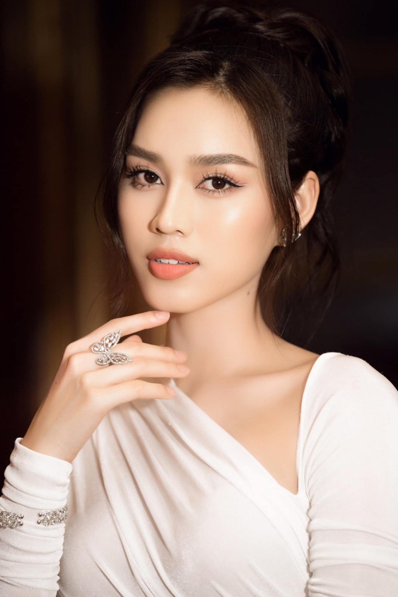 Hoa hậu Đỗ Thị Hà