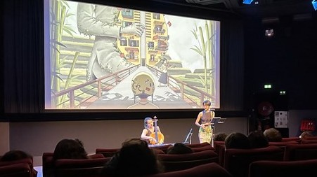 Phim tài liệu Việt Nam khai màn tuần lễ âm nhạc thường niên tại Pháp