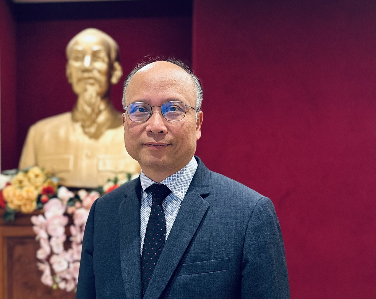 Phó Thủ tướng Trần Hồng Hà dự Hội nghị thượng đỉnh Hiệp ước tài chính toàn cầu mới: Chia sẻ tầm nhìn chung tăng trưởng bền vững