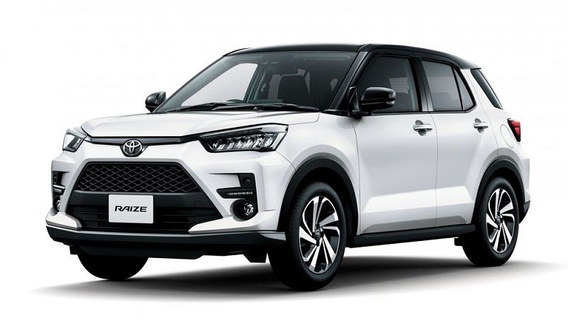Triệu hồi 255 chiếc Toyota Raize tại Việt Nam để khắc phục lỗi