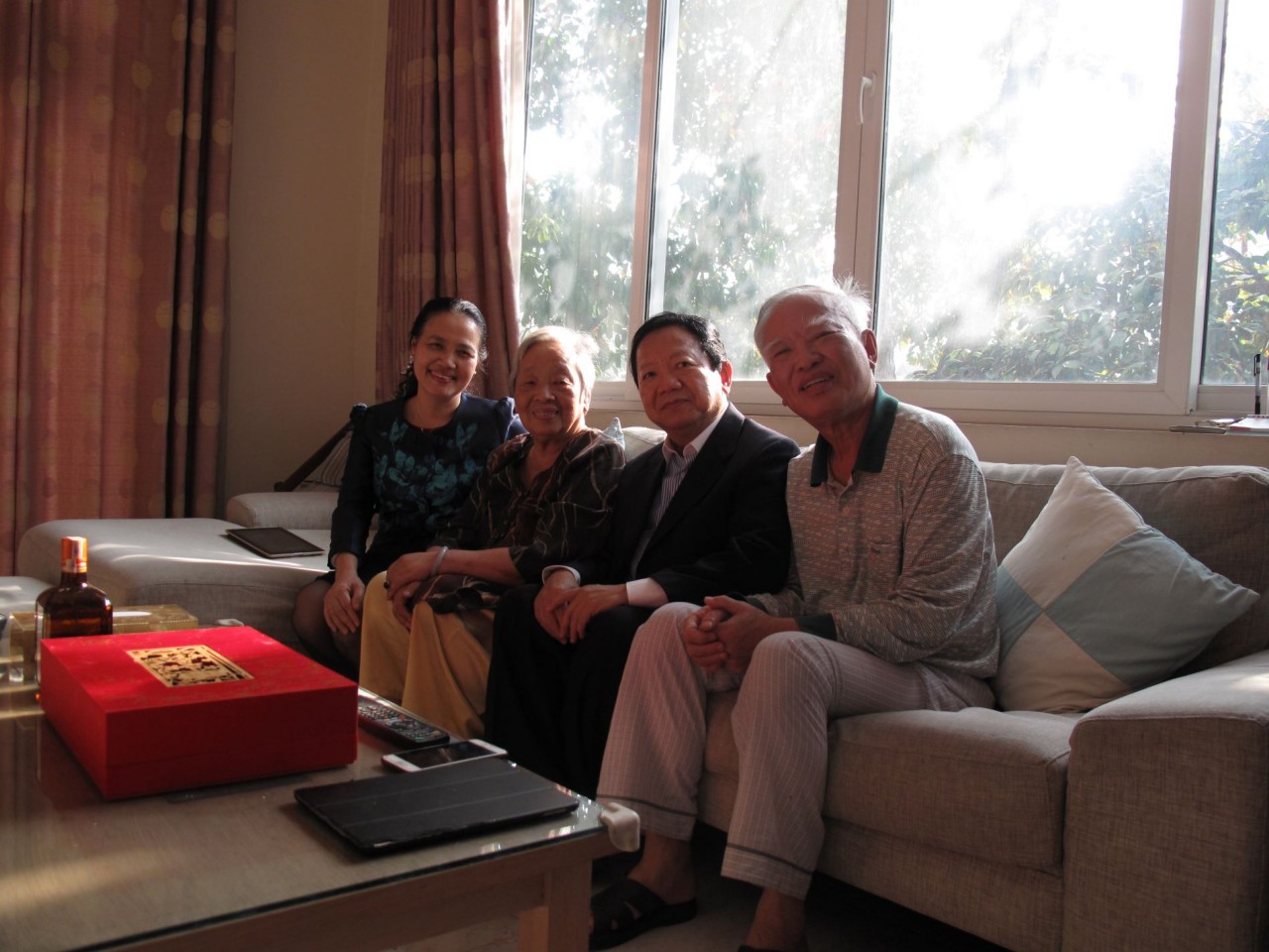 Vũ Khoan - Có một con người như thế...