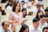 Sự quan tâm, kỳ vọng đặc biệt của các đại biểu Quốc hội, cử tri và nhân dân cả nước đối với Luật Đất đai (sửa đổi)