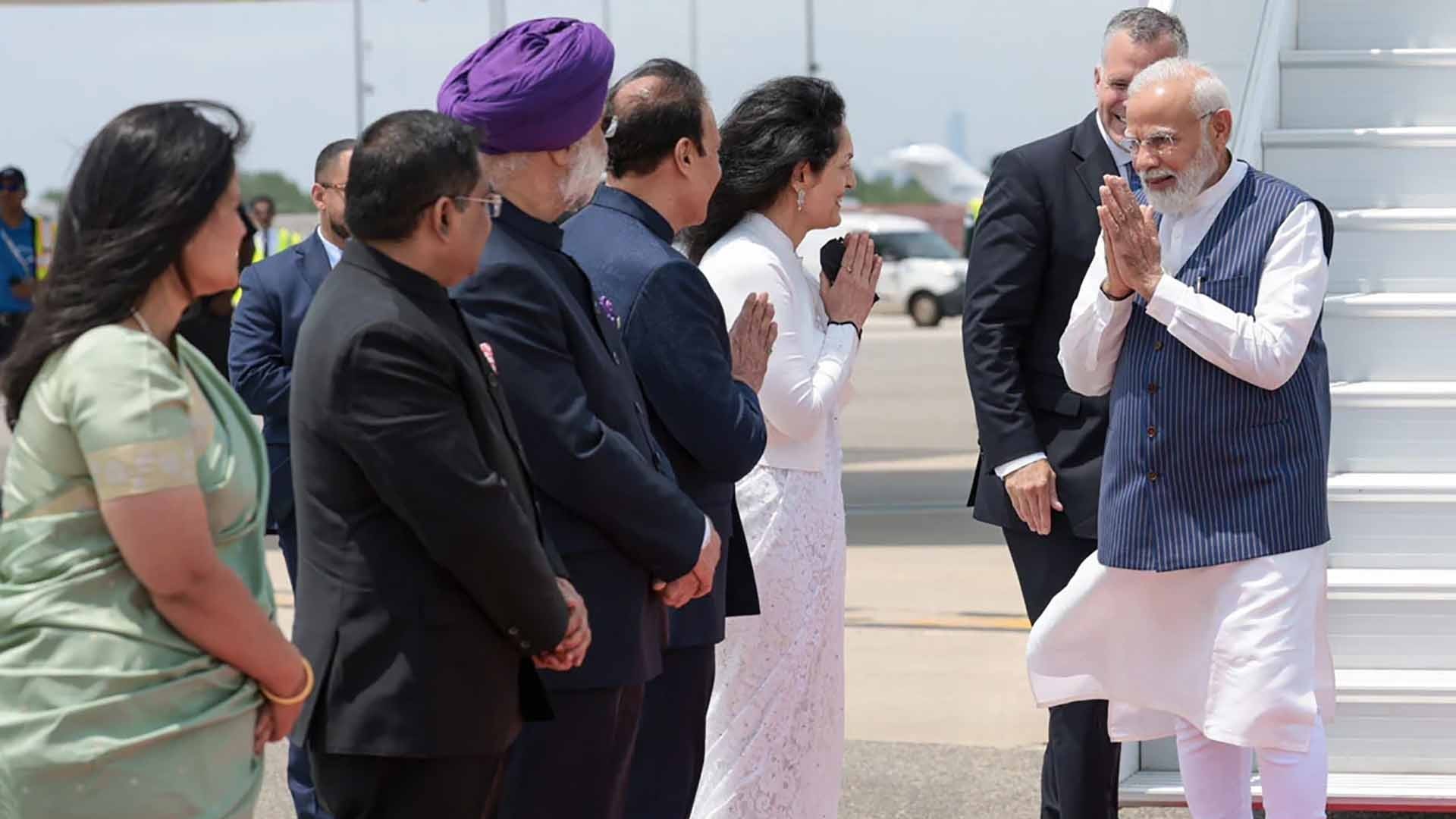 Mỹ-Ấn Độ: 'Miếng mồi’ nâng tầm quan hệ