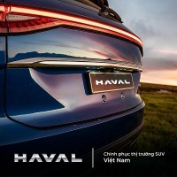 Hãng ô tô Trung Quốc Haval sắp ra mắt thị trường Việt Nam