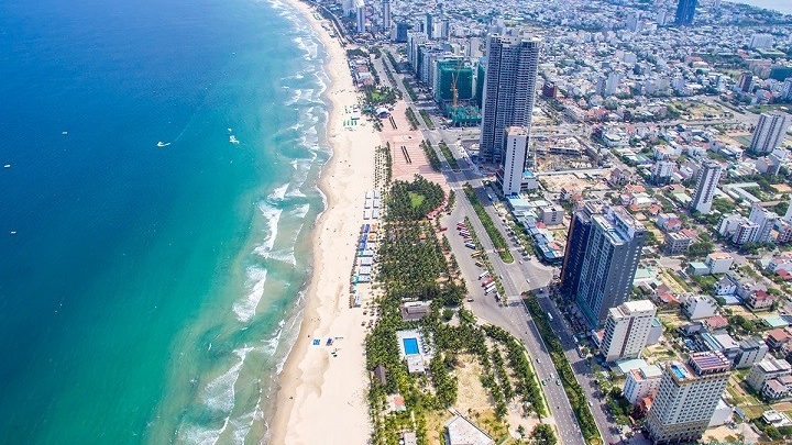 Trung tâm tài chính tại Đà Nẵng có thể đóng góp từ 3- 5 tỷ USD hằng năm vào GDP của Việt Nam