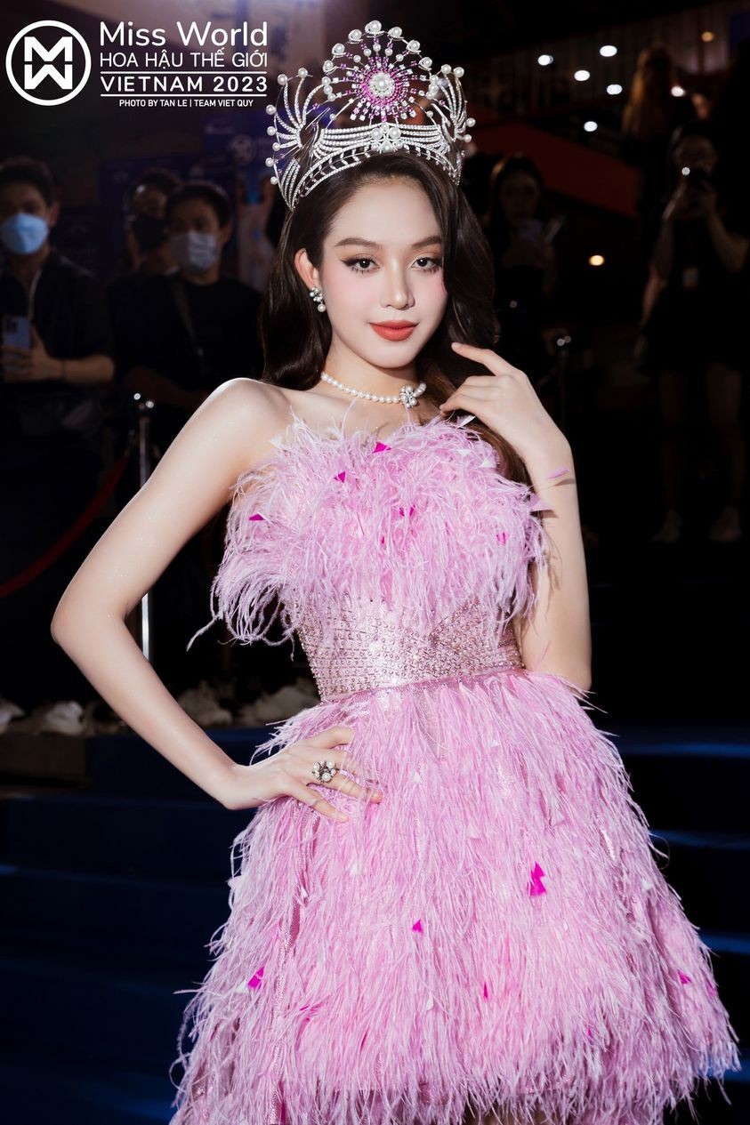 Hoa hậu Thanh Thủy