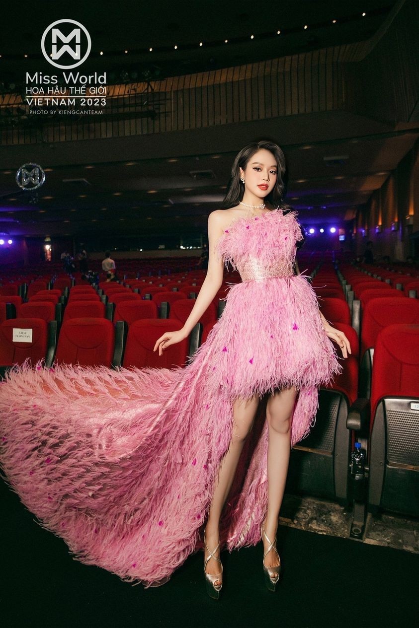 Hoa hậu Thanh Thủy