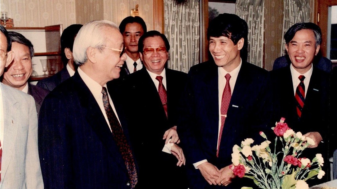 Chú Vũ Khoan như tôi được biết...