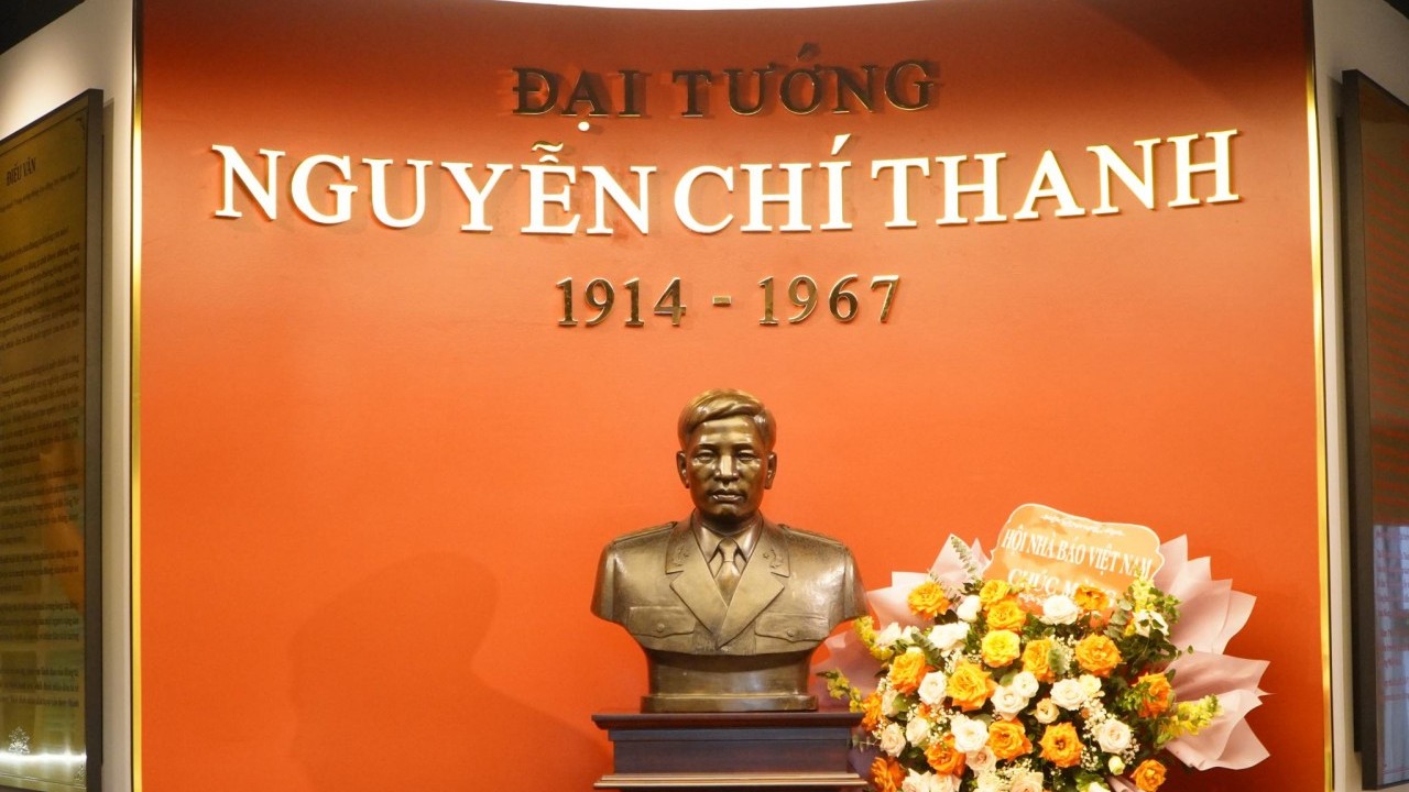 Trải nghiệm Bảo tàng Đại tướng Nguyễn Chí Thanh tại Hà Nội để tận mắt chứng kiến những tư liệu quý về lịch sử quân đội