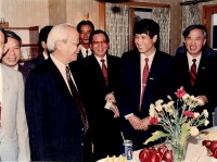 Chú Vũ Khoan như tôi được biết...