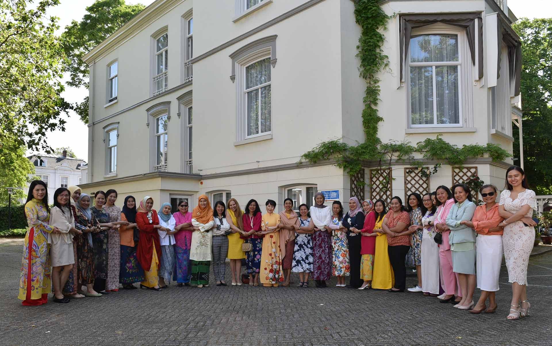 Giới thiệu ẩm thực Việt Nam tại Hà Lan