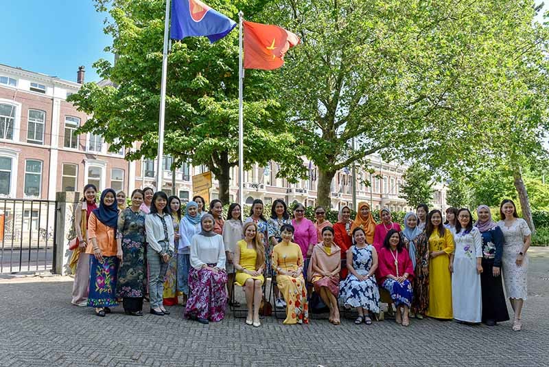 Giới thiệu ẩm thực Việt Nam tại Hà Lan